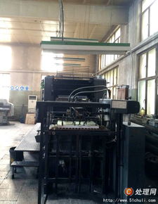 印刷厂拆迁在即，全套印刷设备低价转让，机遇难得！